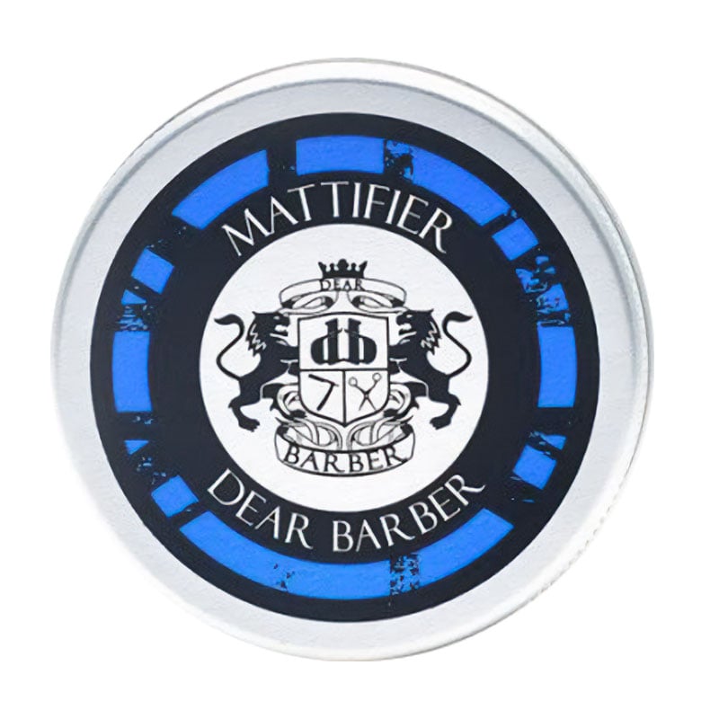 Матувальна пудра для волосся Dear Barber Mattifier Hair Dust, 25 г